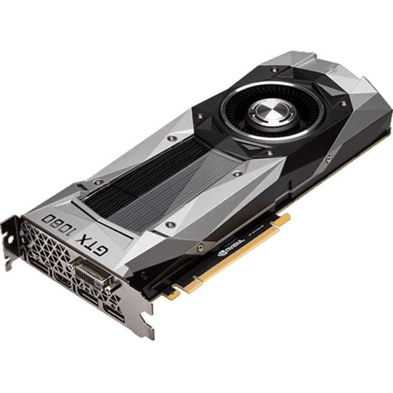 NVIDIA NVIDIA GeForce GTX 1080 Graphic Card, 8 GB GDDR5X
