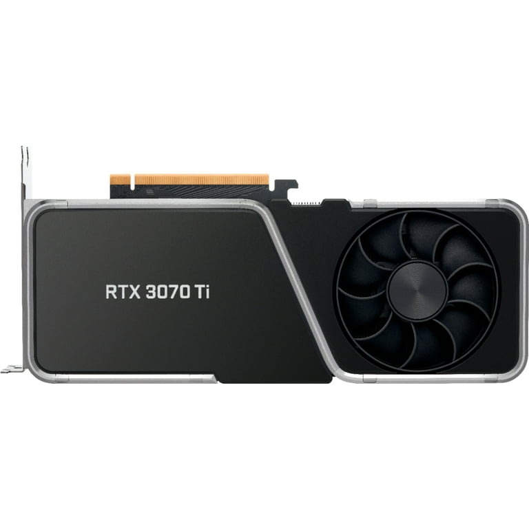 NVIDIA GEFORCE RTX 3070 TI GPU
