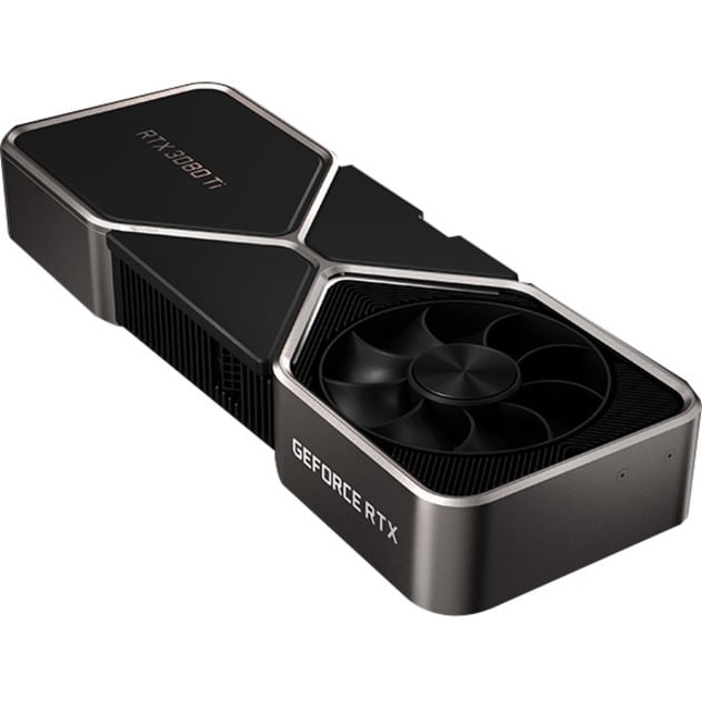 NVIDIA NVIDIA GeForce RTX 3080 Graphic Card, 12 GB GDDR6X
