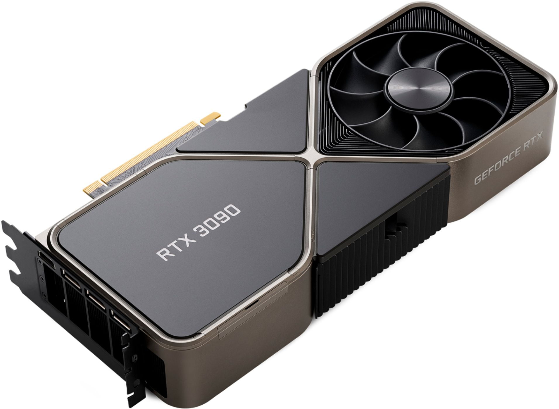 NVIDIA GeForce RTX 3090, 24 GB GDDR6X GPU Gaming Graphic NVIDIA GeForce RTX 3090, 24 GB GDDR6X GPU Gaming Graphic