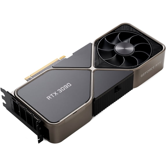 NVIDIA NVIDIA GeForce RTX 3090 Graphic Card, 24 GB GDDR6X