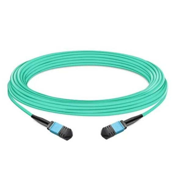 NVIDIA Passive Fiber Cable, MMF , MPO12 APC to MPO12 APC, 10m