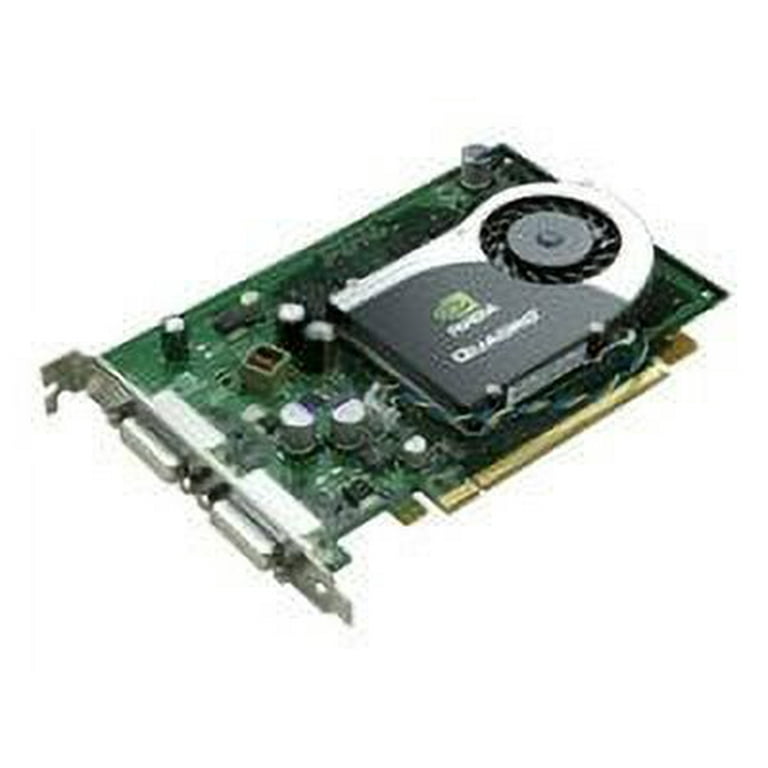 NVIDIA Quadro FX 570 by PNY - Graphics card - Quadro FX 570 - 256