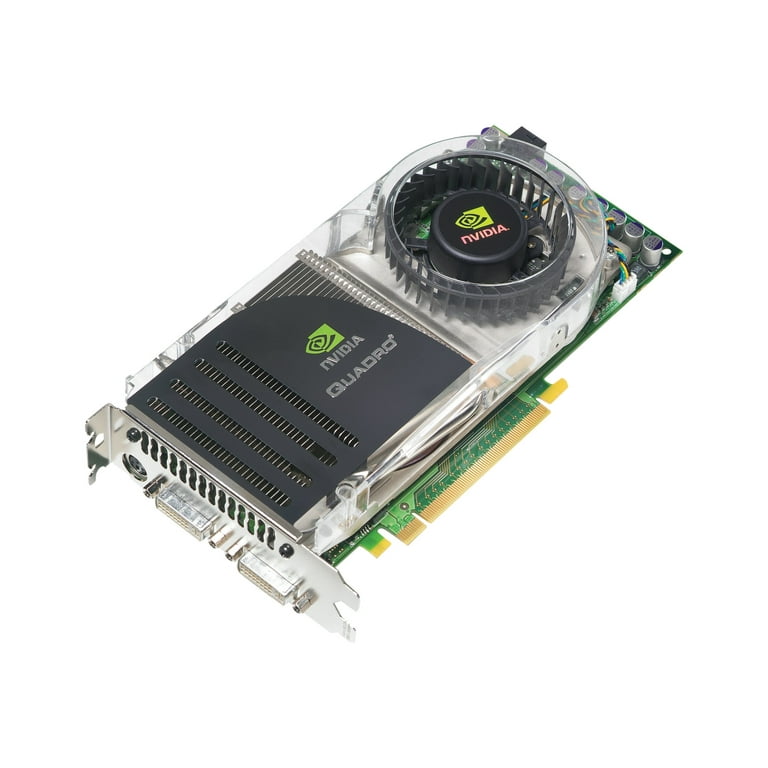 NVIDIA Quadro FX 5800 Graphics card Quadro FX 5800 GB