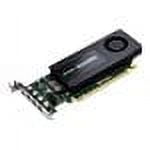 NVIDIA Quadro K1200 graphics card - Quadro K1200 - 4 GB