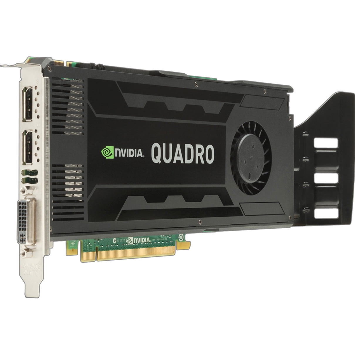 NVIDIA Quadro K4000 3GB GDDR5 256bit PCI Express 2.0 x16 Full Height