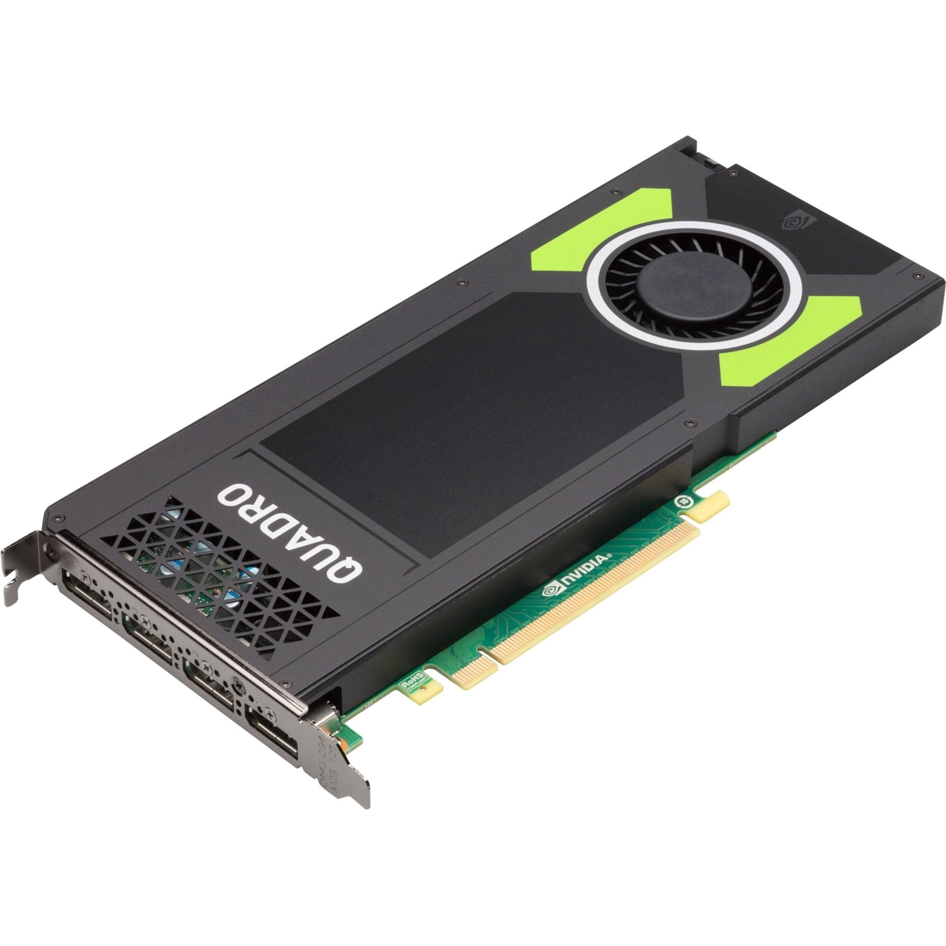 NVIDIA Quadro M4000 graphics card - Quadro M4000 - 8 GB