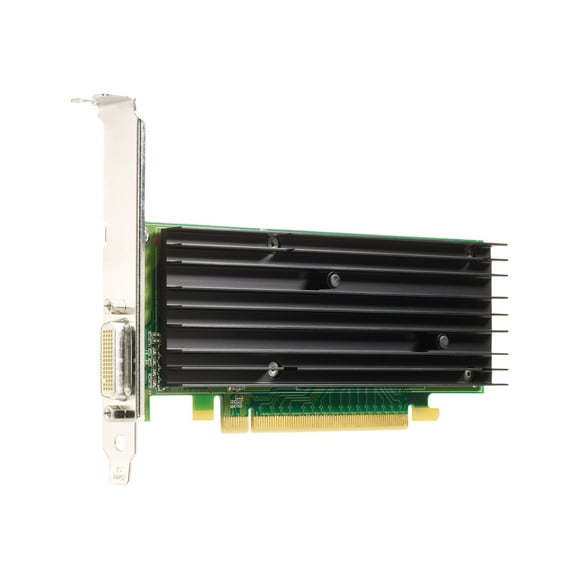 NVIDIA Quadro NVS 290 - Graphics card - Quadro NVS 290 - 256 MB DDR2 - PCIe x16 low profile - for HP 60XX, Elite 8000, Elite 8100; Business Desktop dc7800; Compaq Business Desktop dc7700