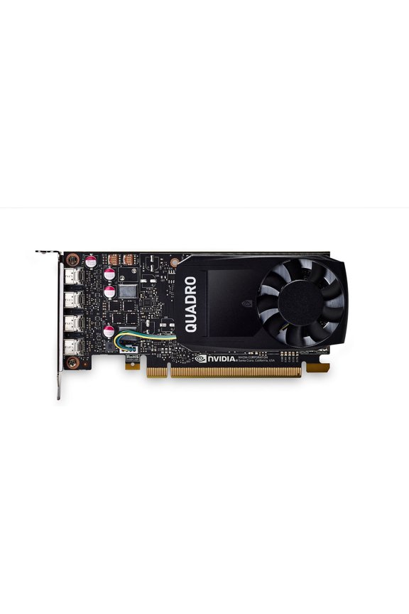 NVIDIA Quadro P1000 | 4GB Graphics | 1ME01AT