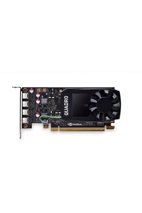 NVIDIA Quadro P1000 | 4GB Graphics | 1ME01AT