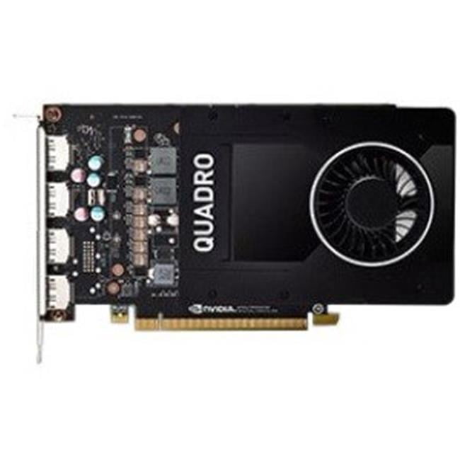 Dell Quadro P2000 Graphic Card - 5 GB - DisplayPort