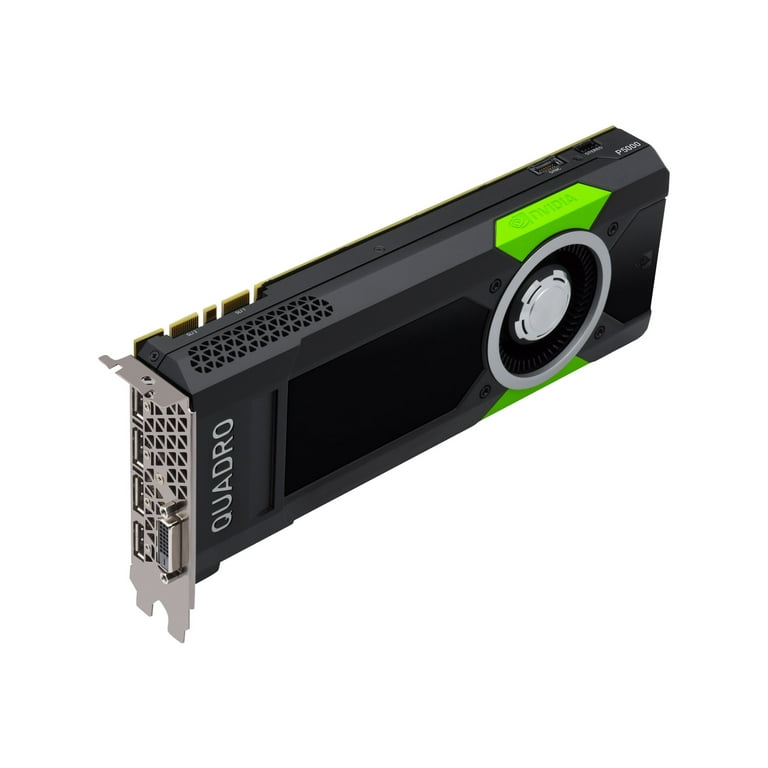 NVIDIA Quadro P4000 - Graphics card - Quadro P4000 - 8 GB