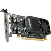 Lenovo NVIDIA Quadro P600 Graphic Card, 2 GB