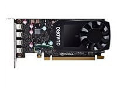 NVIDIA Quadro P620 - Graphics card - Quadro P620 - 2 GB GDDR5 - PCIe 3. ...