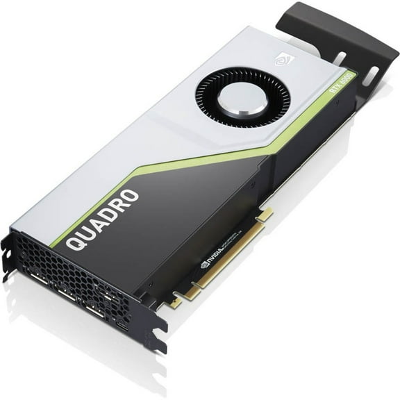 Lenovo NVIDIA Quadro RTX 6000 Graphic Card, 24 GB GDDR6