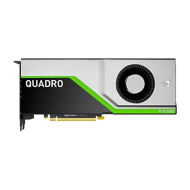 PNY NVIDIA Quadro RTX 6000 Graphic Card