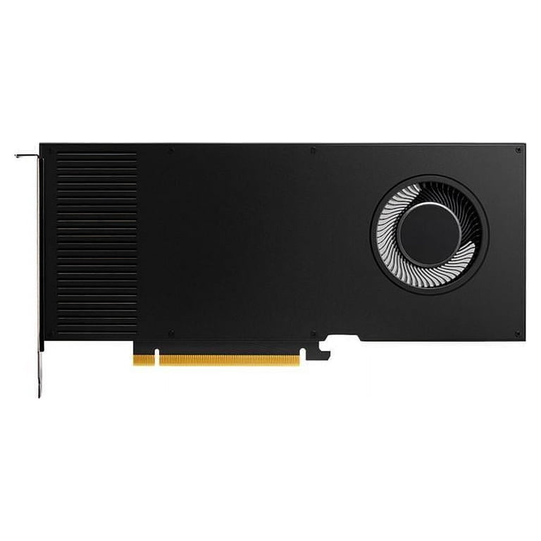 NVIDIA RTX A4000 16GB PCI Express 4.0 x16 Video Card VCNRTXA4000