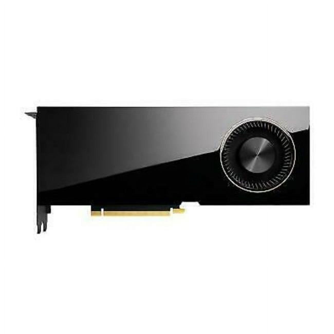 NVIDIA RTX A6000 - Graphics card - RTX A6000 - 48 GB GDDR6 - PCIe 4.0 ...