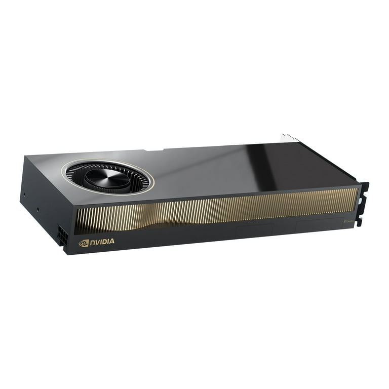 PNY NVIDIA Quadro RTX A6000 Graphic Card, 48 GB GDDR6 - Walmart.com