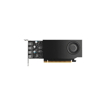 NVIDIA RTX™ A1000 Professional Graphics Board - NVIDIA RTX™ A1000 , Small Form Factor, NVIDIA Ampere Architecture, 8GB GDDR6 GPU Memory