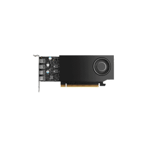 NVIDIA RTX A1000 Professional Graphics Board - NVIDIA RTX A1000 , Small Form Factor, NVIDIA Ampere Architecture, 8GB GDDR6 GPU Memory