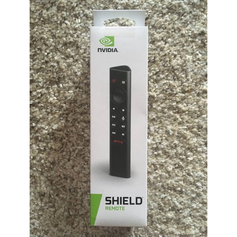 NVIDIA SHIELD TV Remote - Walmart.com