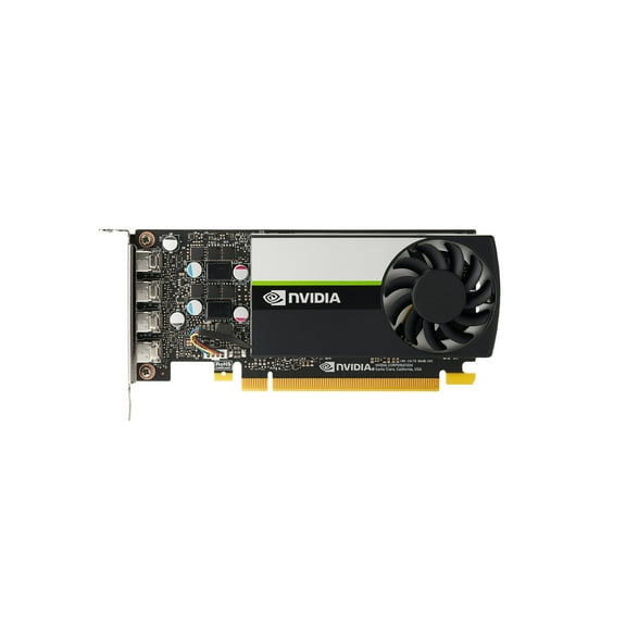 Hewlett Packard 6V9V4AA NVIDIA T1000E Professional Graphics Card 8GB