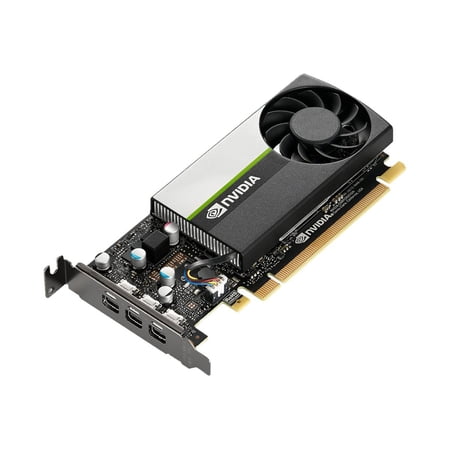 PNY NVIDIA Quadro T400 Graphics Card - 2 GB GDDR6 - Low-profile - 64 bit Bus Width - PCI Express 3.0 x16 - Mini DisplayPort