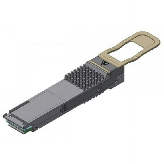NVIDIA Technologies MMA1Z00-NS400 400 Gbps QSFP112 Multi-Mode Transceiver - MPO 850nm MMF SR4