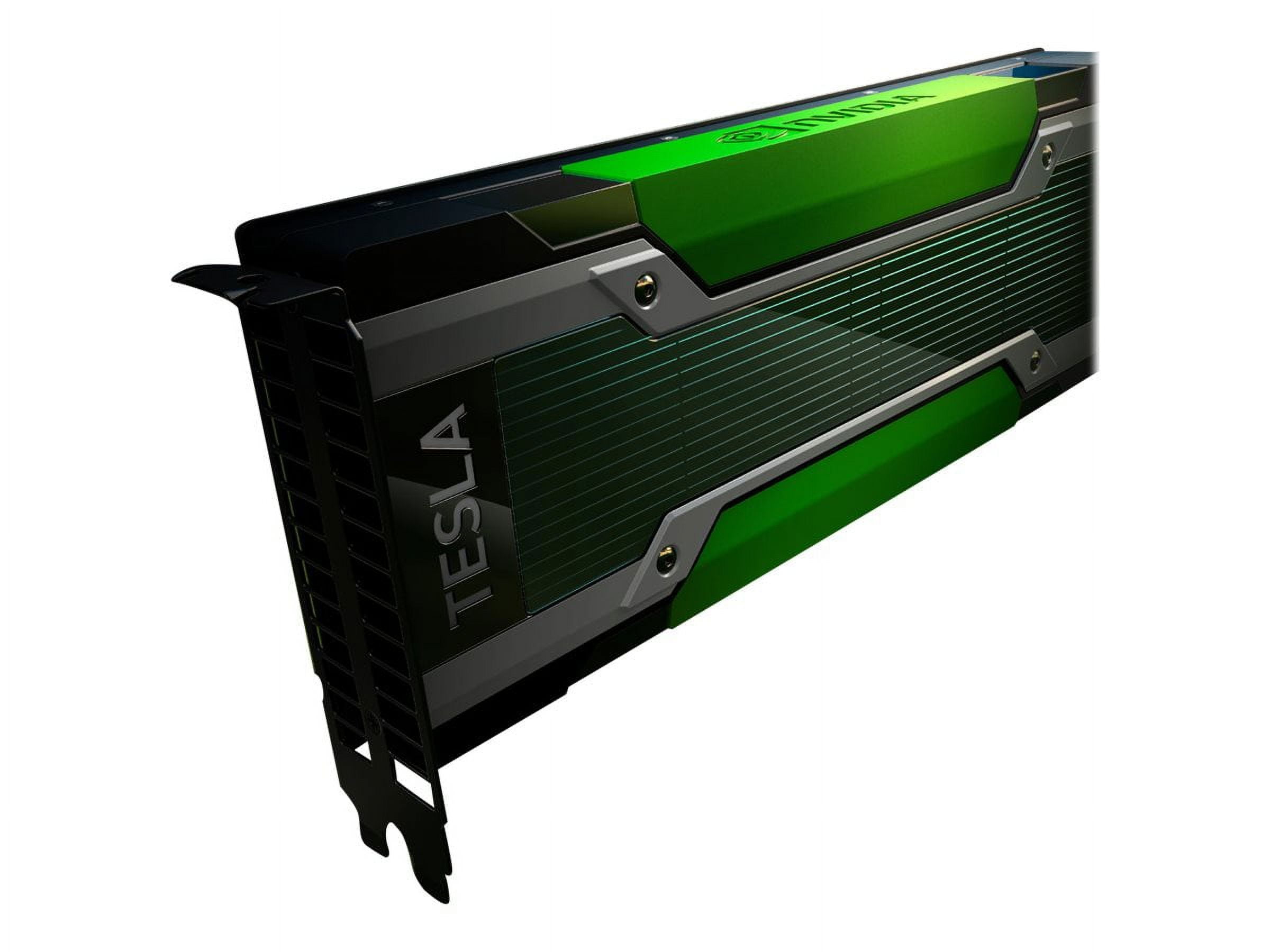 Dell NVIDIA Tesla Tesla M10 Graphic Card, 32 GB