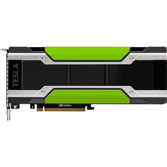Pre-Owned NVIDIA Tesla P100 GPU computing processor - Tesla P100 - 16 GB