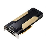 NVIDIA Tesla V100 - GPU computing processor - Tesla V100 - 16 GB HBM2 - PCIe 3.0 x16 - fanless