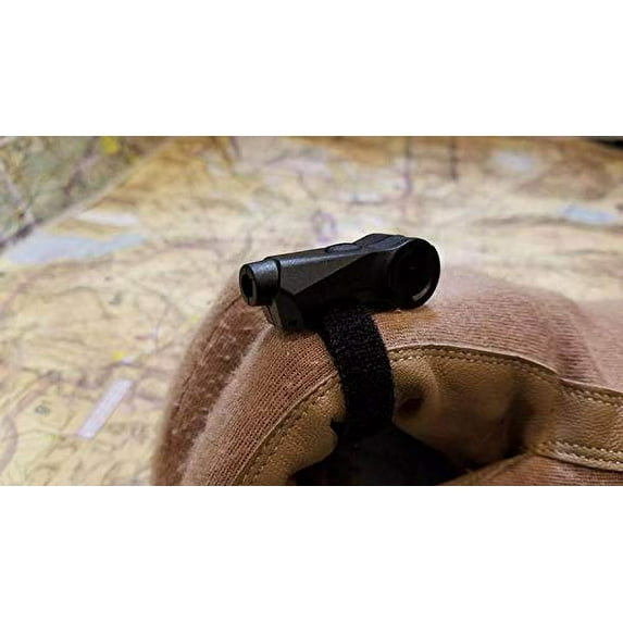 NVIS White Finger Light Pro