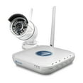 thumbnail image 1 of NVK-460 Wi-Fi Security Kit - Micro Monitoring System with 720p Day/Night Camera & Smartphone Connectivity, 1 of 8