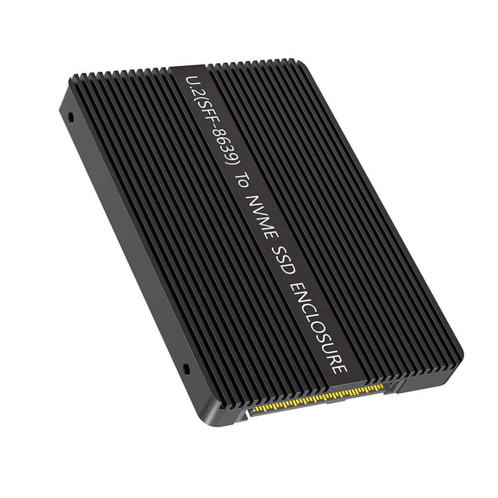 Kit Adaptateur NVMe PCIe Pour MacBook 2013-2017 A1465 A1466 - Amélioré 22110
