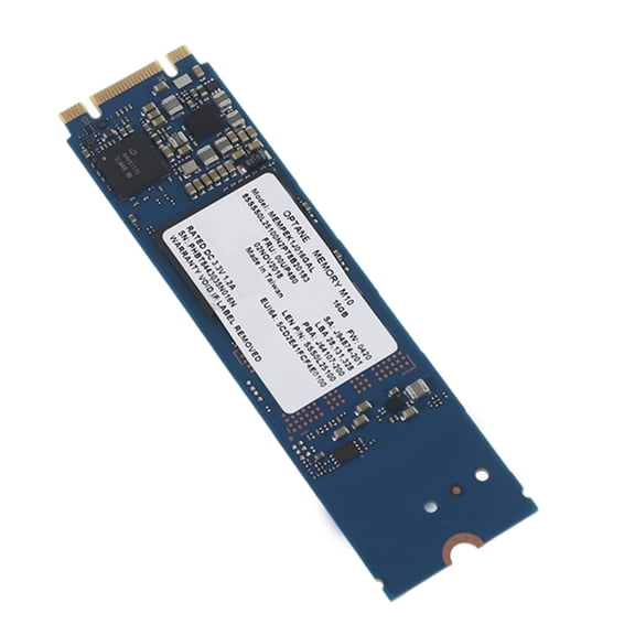 NVMe 16GB Drive for Frequent Data Task Extreme Low Latency Speed Efficiency Notebook Accessories