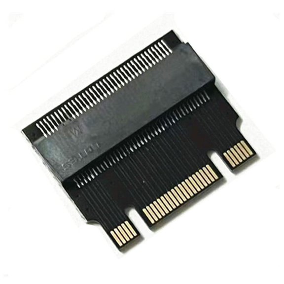 NVMe M.2 SSD 2230 to 2242 Extension Adapter Extension Card 2230 to 2242 Extender M.2 nvme PCIE SSD M Key to B+M Key Port