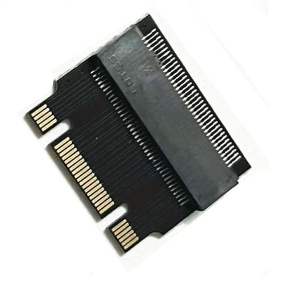 NVMe M.2 SSD 2230 to 2242 Extension Adapter Extension Card 2230 to 2242 Extender M.2 nvme PCIE SSD M Key to B+M Key Port