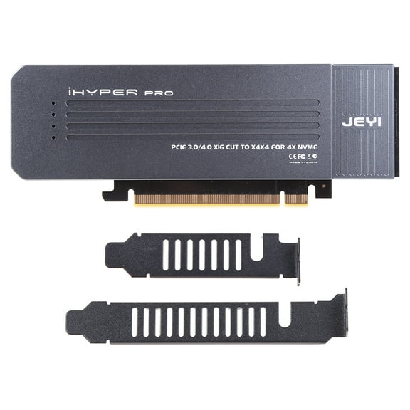 NVMe PCIe Gen 3.0x4 for M.2 2280 3D NAND Internal Solid State Drive, ihyper-pro