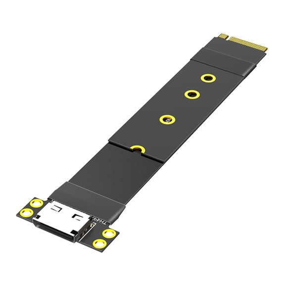 NVMe to SFF Cable for Laptop External GPU PCIe