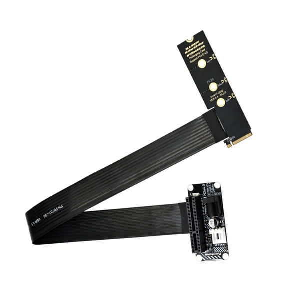 NVMes PCIe4.0 4X External GPU Expansion Card Adapters For Gaming With 64Gbps Transfer Rate