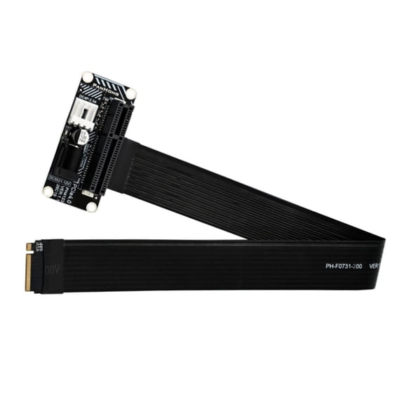 NVMes PCIe4.0 4X External GPU Expansion Card Adapters For Gaming With 64Gbps Transfer Rate
