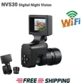 thumbnail image 1 of NVS30 Digital Night Vision Rifle Scope WIFI Connect 1080P 5W IR Camera Recorder, 1 of 14