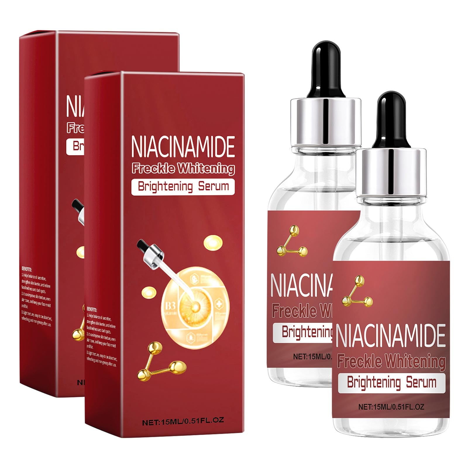 NVSE Facial Essences Moisturizing and Freckle Removalwhiten and