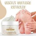 NVSE Remove Exfoliating Feet Scrub Skin Peeling Calluses Beauty Foot