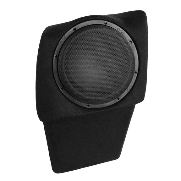 NVX BOOST Box - Single 10" Loaded Subwoofer Box - 2020-2023 Tesla Model Y