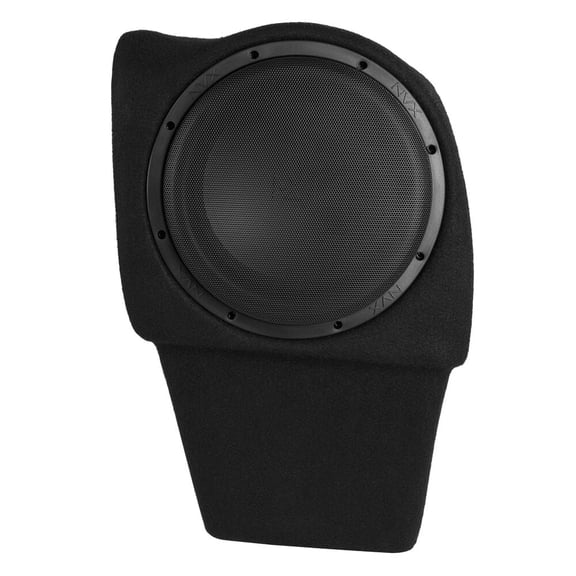 NVX BOOST Box - Single 10" Loaded Subwoofer Box - 2020-2023 Tesla Model Y