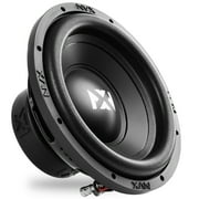 NVX ESW104 500W Peak 250W RMS E-Series 10 Single 4-Ohm Car Subwoofer