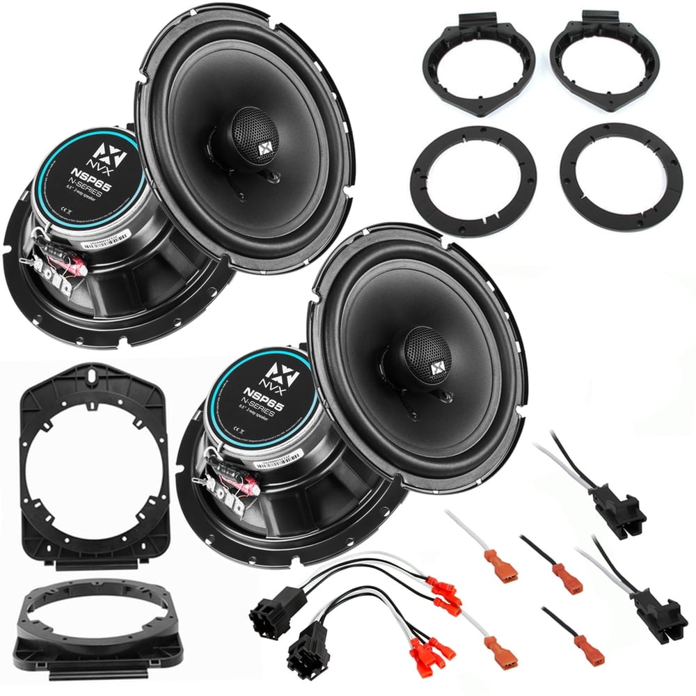 HONDA CIVIC 06-12 Pioneer 17cm 2-Way Component Speakers Front Door Speakers 600W £59.99 - UK