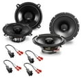 thumbnail image 1 of NVX Factory 6.5" & 5.25" Coaxial Car Speaker Upgrade Package for 2007-2014 Chevy Tahoe 540W Peak, 1 of 10